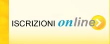 Iscrizioni online